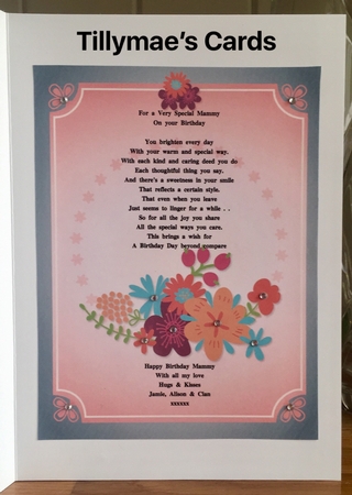 Mother's Day Cameo by Suzanne Kavanagh