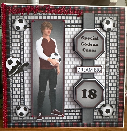 Teen Boy 35 by Suzanne Kavanagh