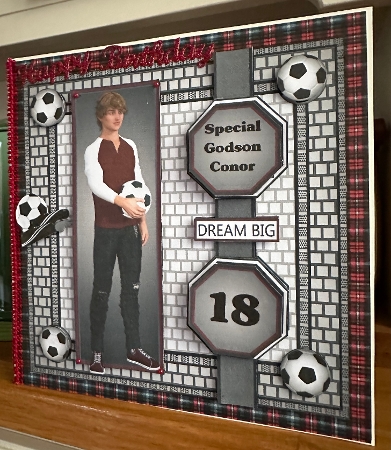 Teen Boy 35 by Suzanne Kavanagh