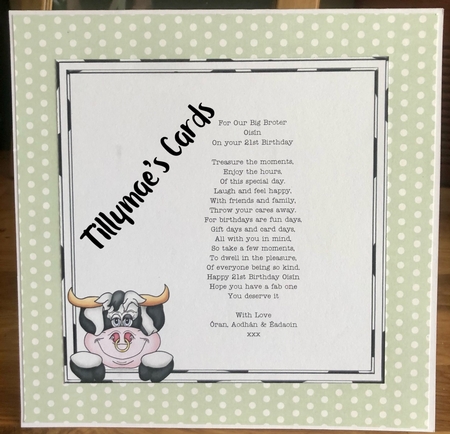 Holy Cow - you're How Old? by Suzanne Kavanagh