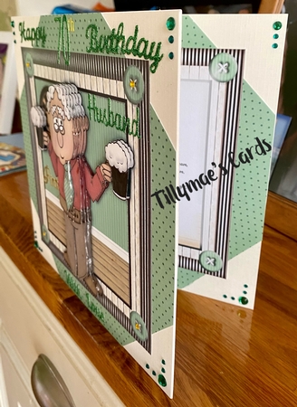 A Pint of Beer in Each Hand Mini Kit by Suzanne Kavanagh