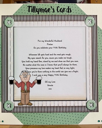 A Pint of Beer in Each Hand Mini Kit by Suzanne Kavanagh