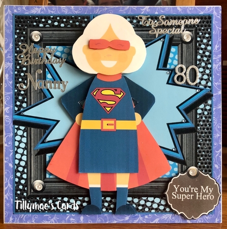You're My Super Grandma by Suzanne Kavanagh
