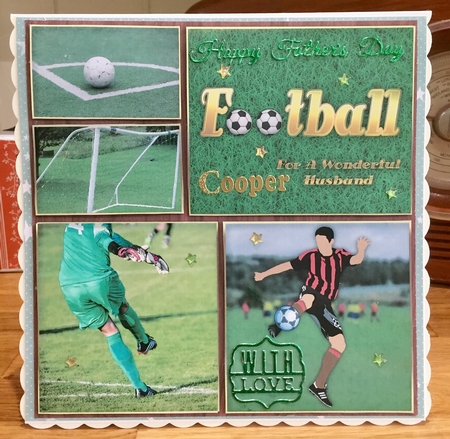 Football by Suzanne Kavanagh