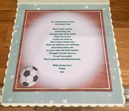 Football by Suzanne Kavanagh