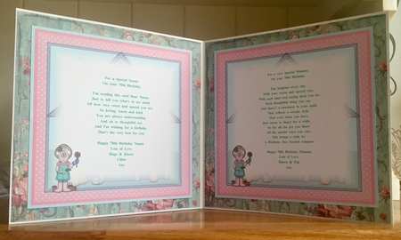 Gardening Molly Mini Kit Birthday/Mothers Day/Retirement by Suzanne Kavanagh