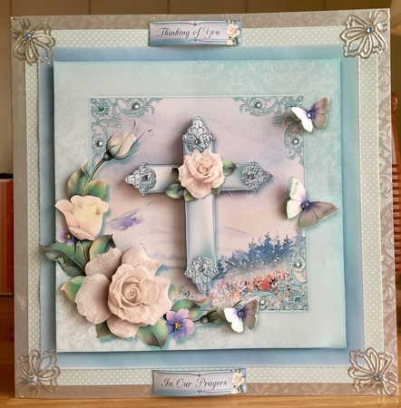 Sending Prayers by Suzanne Kavanagh