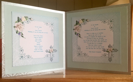 Sending Prayers by Suzanne Kavanagh