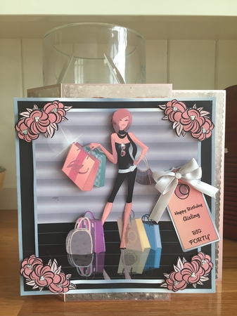 Ill Shop If I Want To by Suzanne Kavanagh