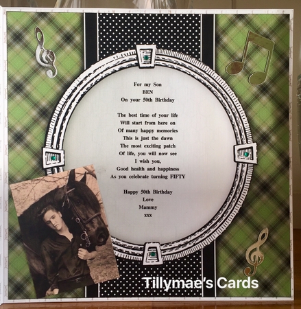 Horse Racing Mini Kit by Suzanne Kavanagh
