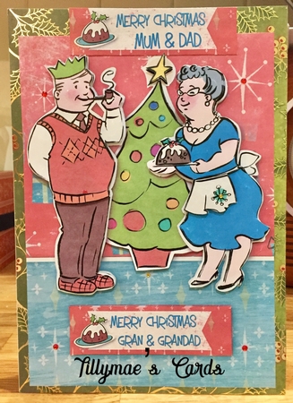 Have a Swell Christmas by Suzanne Kavanagh