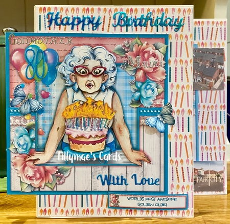 So Many Candles..So Little Cake! by Suzanne Kavanagh