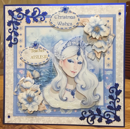 Snow Queen by Suzanne Kavanagh
