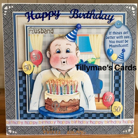 Too Many Candles not Enough Cake by Suzanne Kavanagh