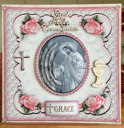 First Communion Mini Kit by Suzanne Kavanagh