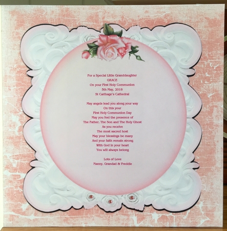 First Communion Mini Kit by Suzanne Kavanagh