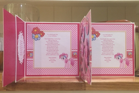 With Love On Your Birthday by Suzanne Kavanagh