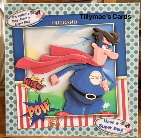 Super Guy by Suzanne Kavanagh