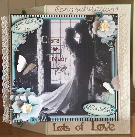 Wedding Day Wishes by Suzanne Kavanagh