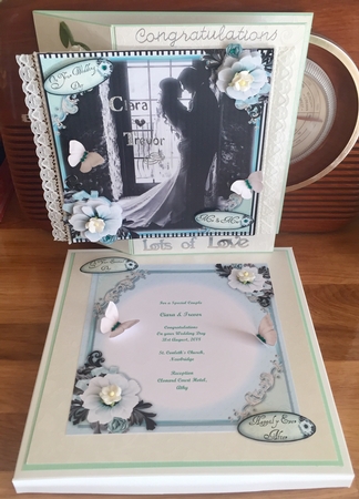 Wedding Day Wishes by Suzanne Kavanagh