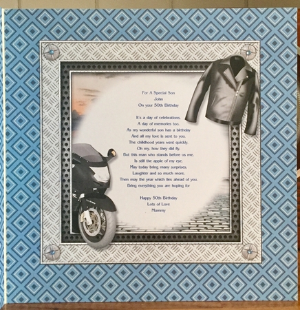Born to Ride by Suzanne Kavanagh