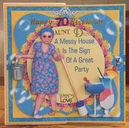 Big Clean Up by Suzanne Kavanagh