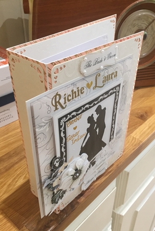 A Magical Wedding Day  by Suzanne Kavanagh