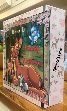 Woodland Friends 3 Mini Kit by Suzanne Kavanagh