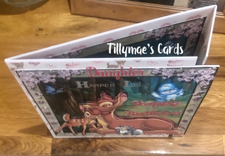 Woodland Friends 3 Mini Kit by Suzanne Kavanagh