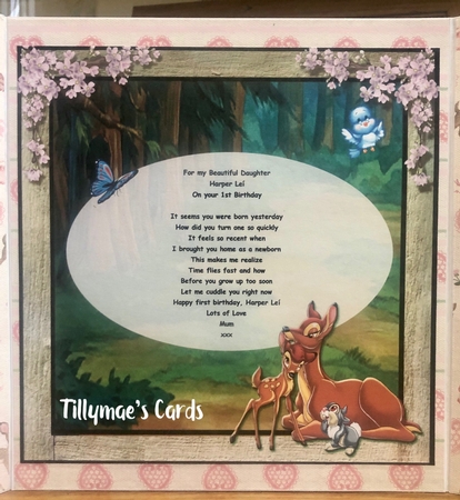 Woodland Friends 3 Mini Kit by Suzanne Kavanagh