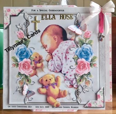 Sweet baby Girl by Suzanne Kavanagh