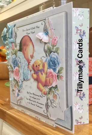 Sweet baby Boy by Suzanne Kavanagh