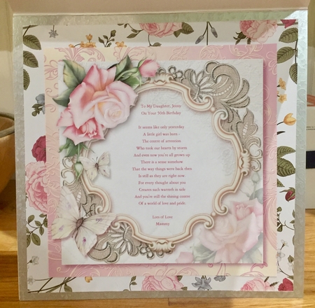 My Little Girl Yesterday by Suzanne Kavanagh