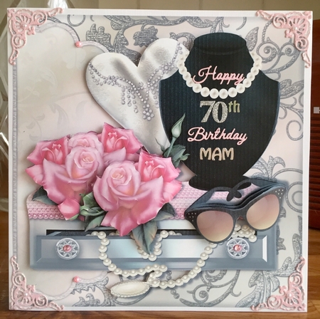 Simply Elegant Mini Kit by Suzanne Kavanagh