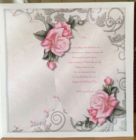 Simply Elegant Mini Kit by Suzanne Kavanagh