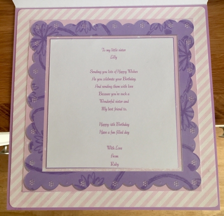 INSERT TO MATCH FAIRY CAKE TOPPERS by Suzanne Kavanagh