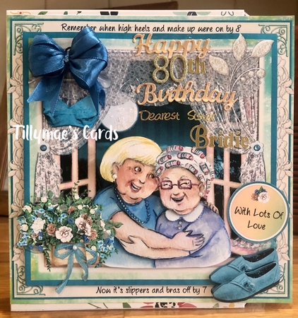 Time Flies by Suzanne Kavanagh