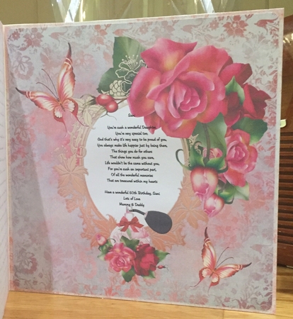 Scent Of A Woman (Daughter) by Suzanne Kavanagh