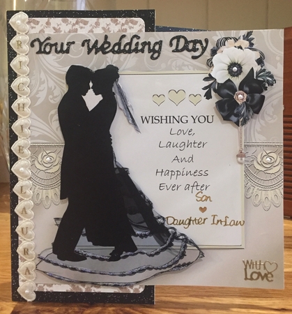 Wishing You Love Mini Kit by Suzanne Kavanagh