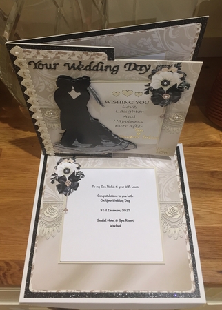 Wishing You Love Mini Kit by Suzanne Kavanagh