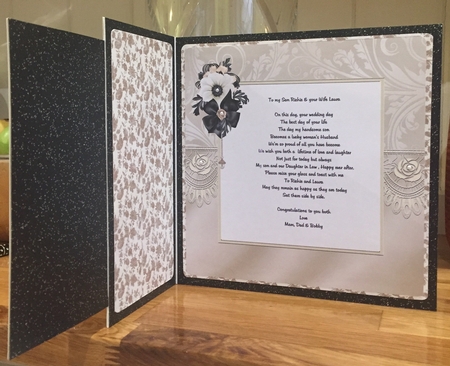 Wishing You Love Mini Kit by Suzanne Kavanagh