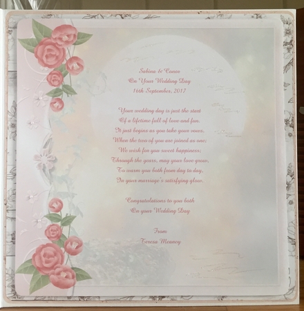 Bright Moonlight Bride & Groom Mini Kit by Suzanne Kavanagh