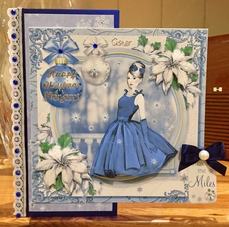 Have a Fabulous Christmas by Suzanne Kavanagh