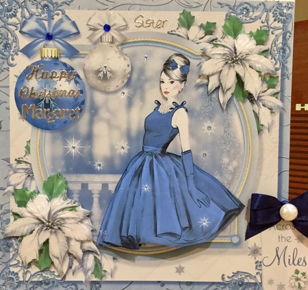 Have a Fabulous Christmas by Suzanne Kavanagh