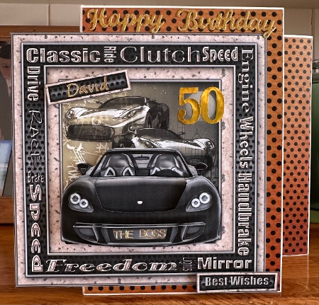 High Speed 8x8 Mini Kit by Suzanne Kavanagh