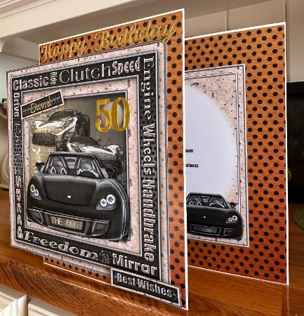 High Speed 8x8 Mini Kit by Suzanne Kavanagh