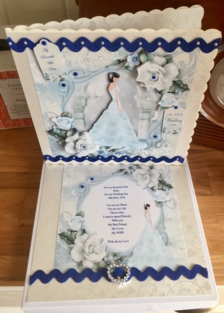 The Wedding Arch by Suzanne Kavanagh