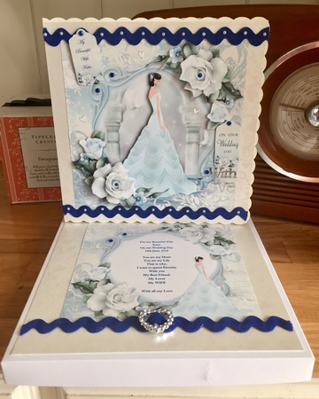 The Wedding Arch by Suzanne Kavanagh