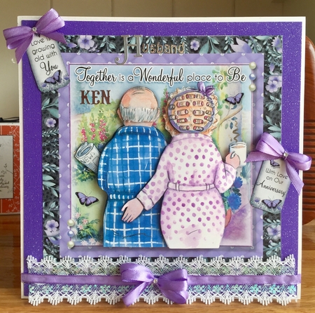 Together is a Wonderful Place to Be by Suzanne Kavanagh