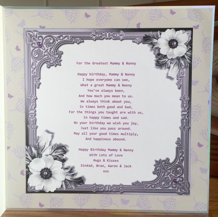 Love You to the Moon and Back by Suzanne Kavanagh